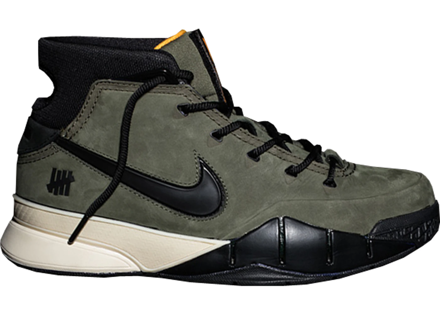 Undefeated shop kobe 1