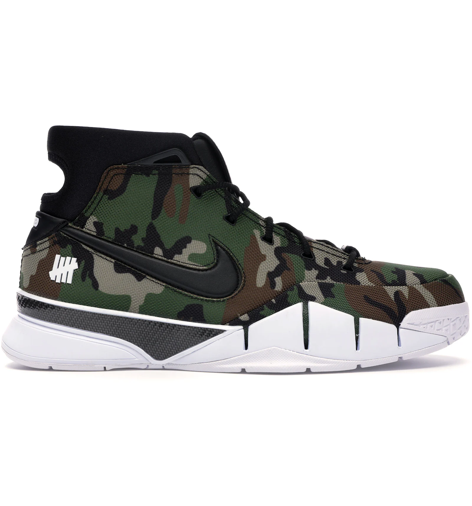 Undefeated x nike kobe 1 protro flight jacket Clearance