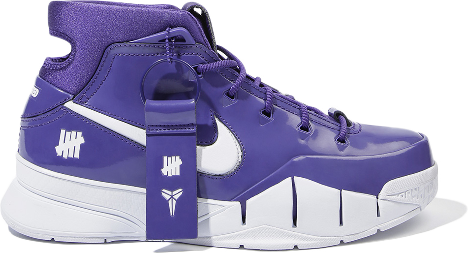 Nike Kobe 1 Protro Undefeated Purple (F 