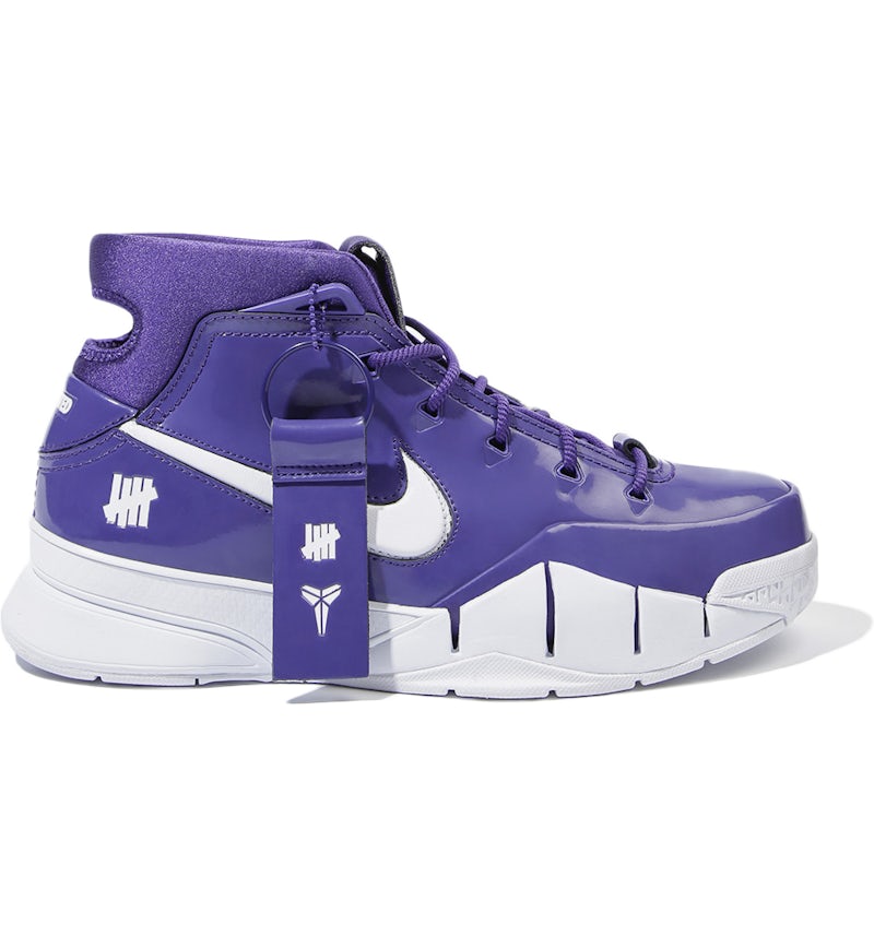 Nike Kobe Protro Undefeated Purple (F&F) Men's Sneakers US