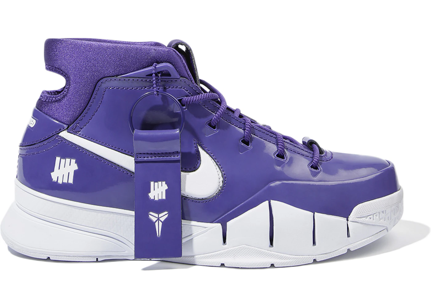 Nike kobe 1 purple Clearance