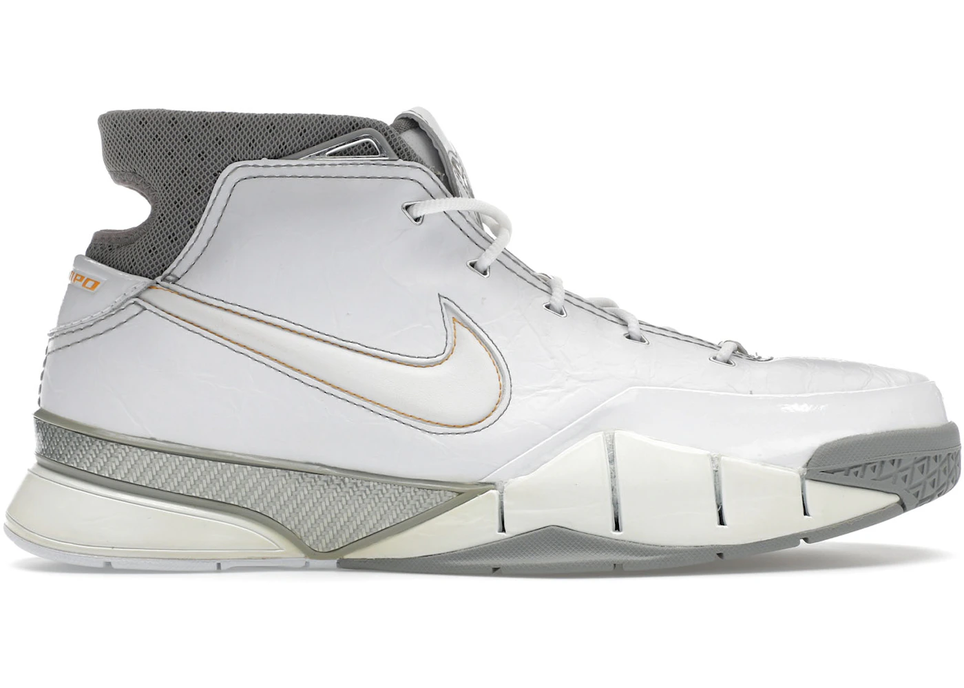 Nike Kobe White Shark Men's 313143-111 US - Main Image