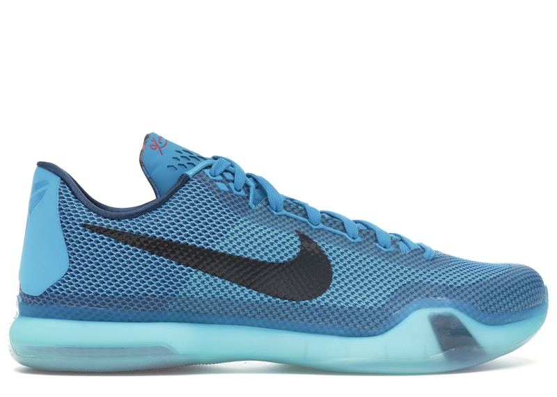 Nike Kobe 10 5AM Flight - 705317-403