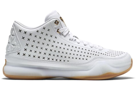 Nike Kobe 10 EXT White Gum Men's 802366-100 US