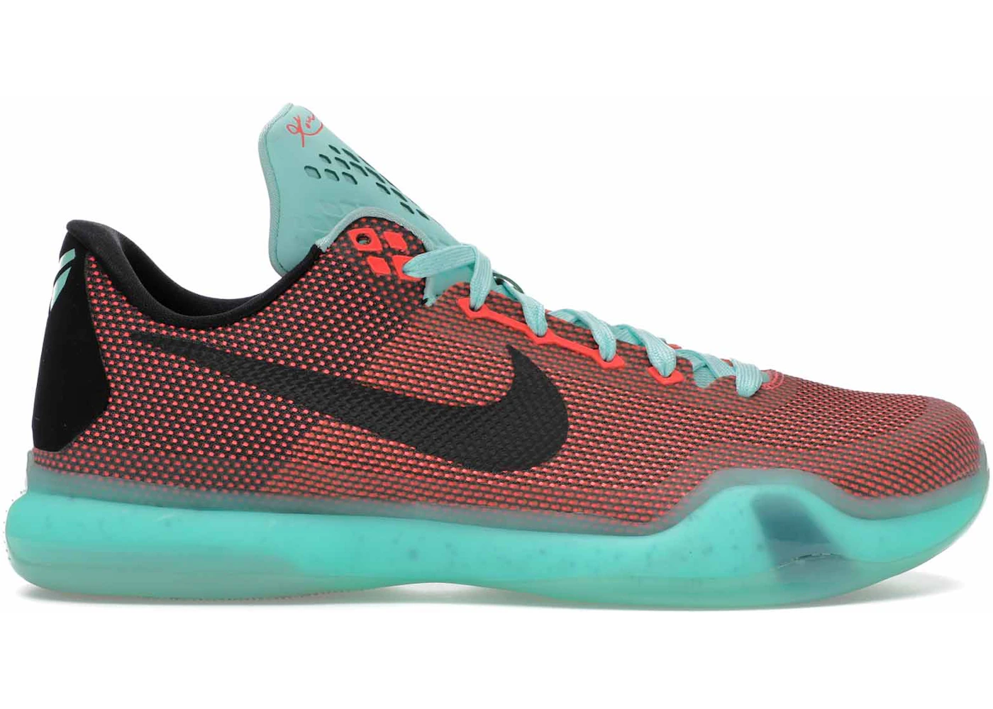 Nike Kobe 10 Easter Men's 705317-808 US