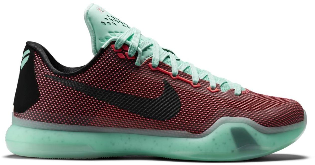 Nike Kobe 10 Easter - 705317-808