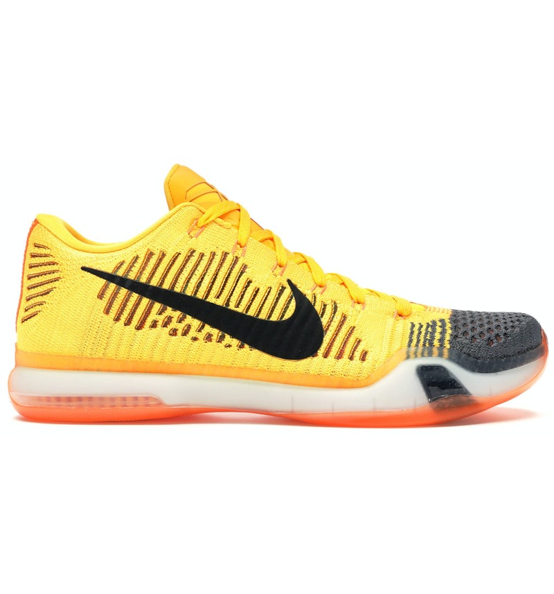 Kobe 12 elite Orange sales