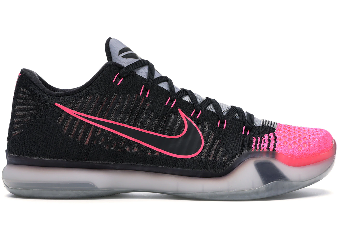 Nike Kobe 10 Elite Mambacurial Men's 747212-010 US