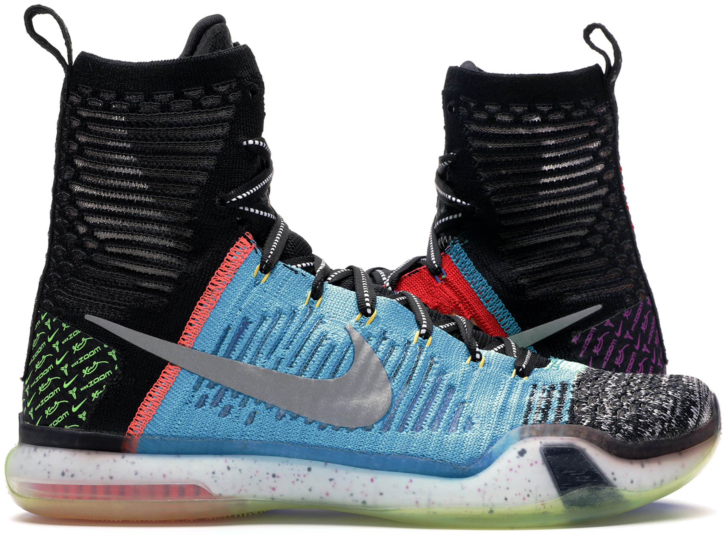 duif satelliet bedreiging Buy Nike Kobe 10 Shoes & New Sneakers - StockX