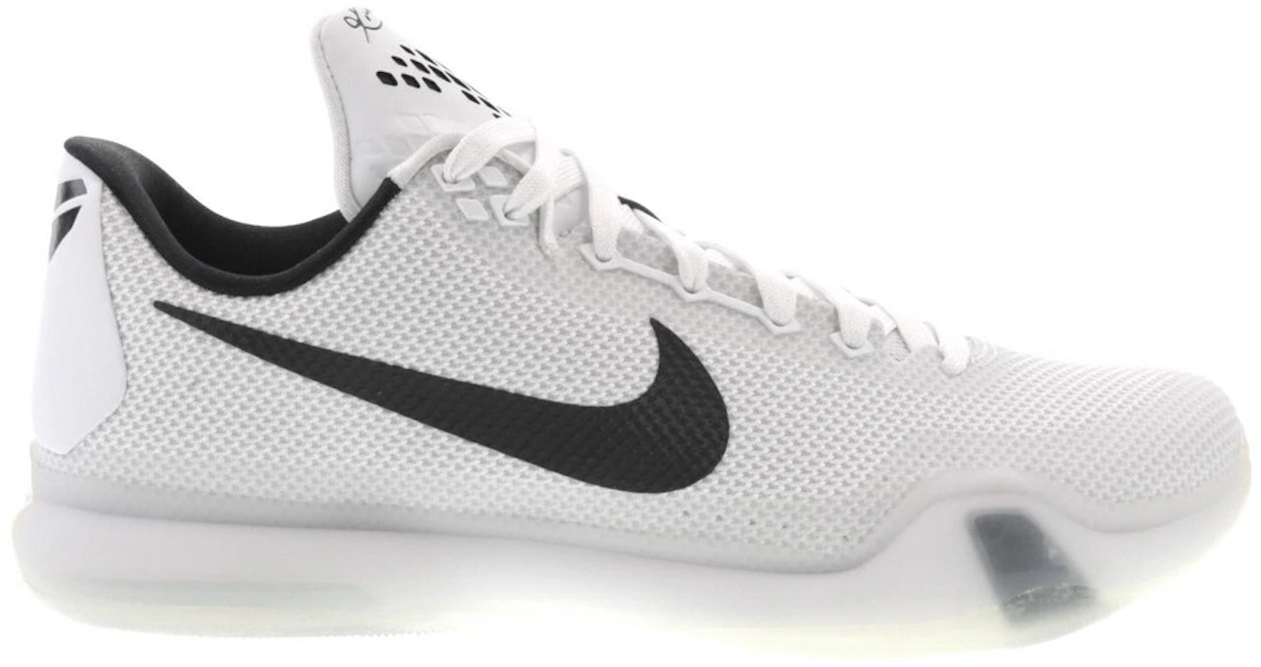 pecado Negar superávit Nike Kobe 10 Fundamentals - 705317-100 - ES