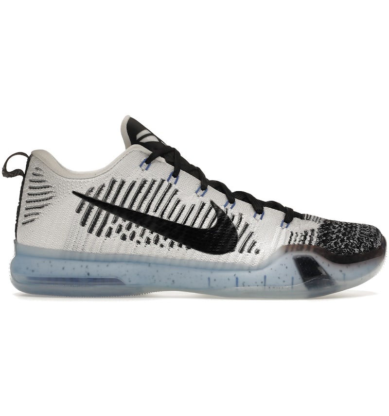 Nike Kobe 10 Elite HTM Shark Jaw Men's 805937-101 US