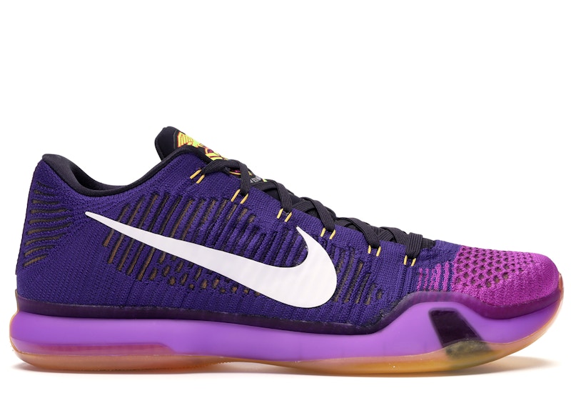 Nike Kobe 10 Elite Low Opening Night Men's - 747212-515 - US