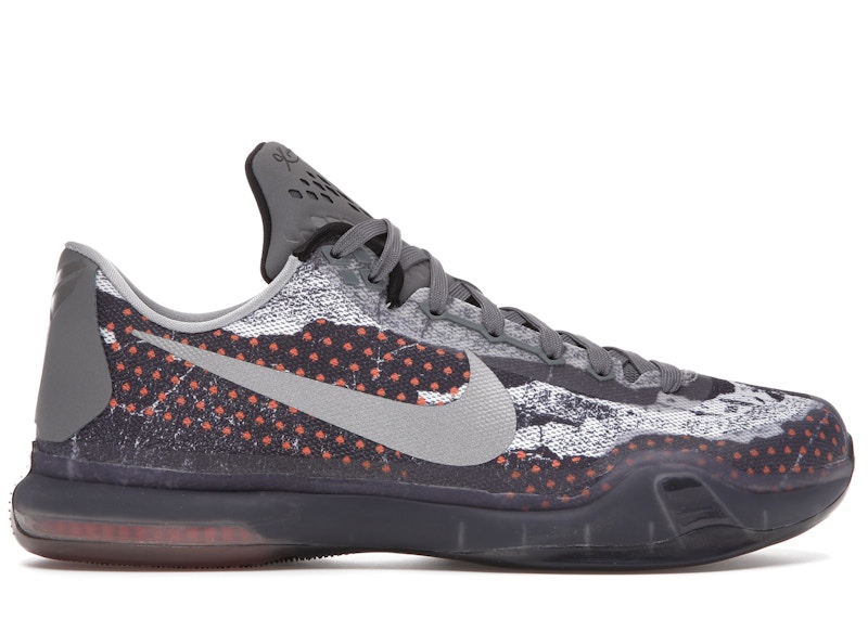 NIKE KOBE X PAIN US9.5 705317-001