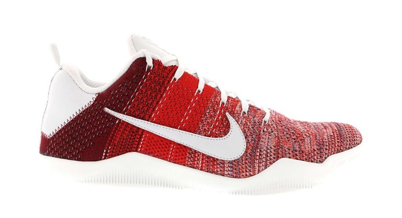 Nike Kobe 11 Elite Low 4KB Red Horse Men's - 824463-606 - US