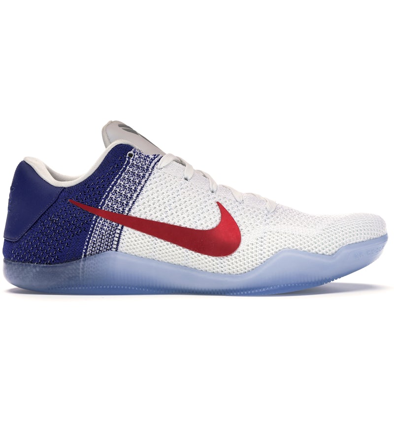 Nike Kobe 11 Elite Low USA Men's 822675-184 US
