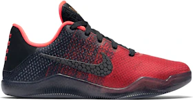 Nike Kobe 11 Elite Low Achilles Heel - 822675-670