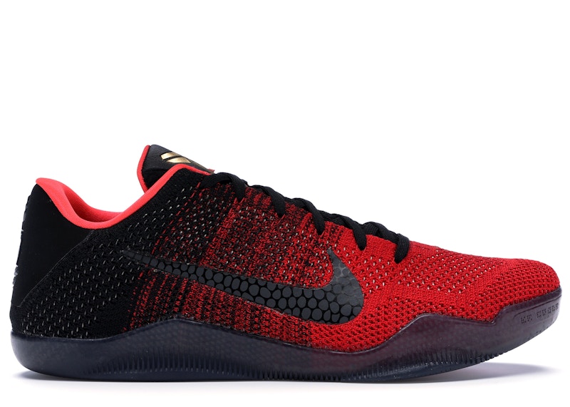 Nike Kobe 11 Elite Low Achilles Heel Men's - 822675-670 - US