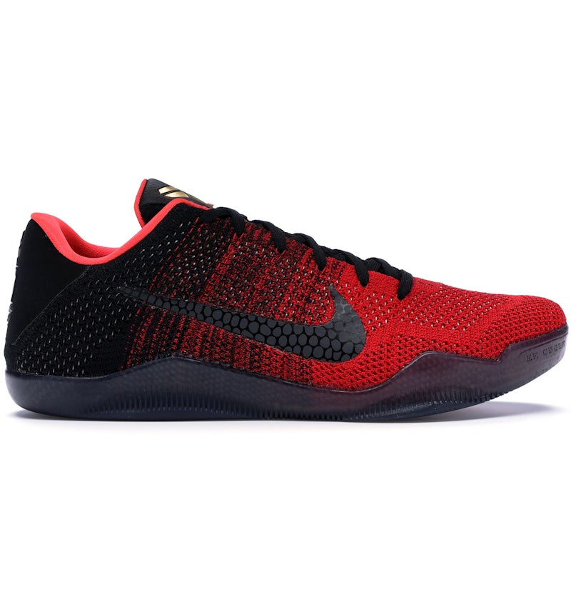 Nike Kobe 11 Elite Low Achilles Heel Men's 822675-670 US