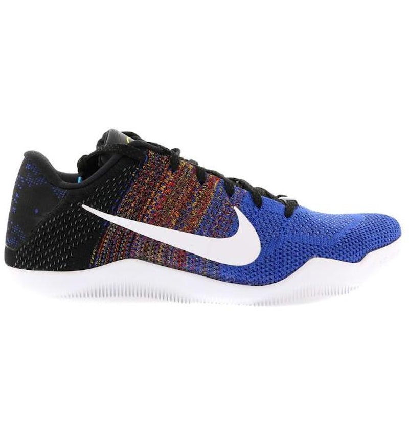Nike Kobe 11 Elite Low BHM (2016) Men's 822522-914 US