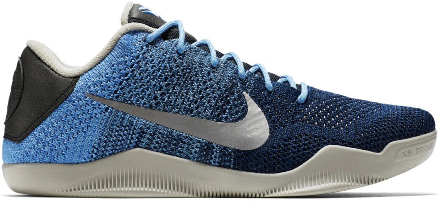 Nike Kobe 11 Brave Blue Men's - 822675-404 - US