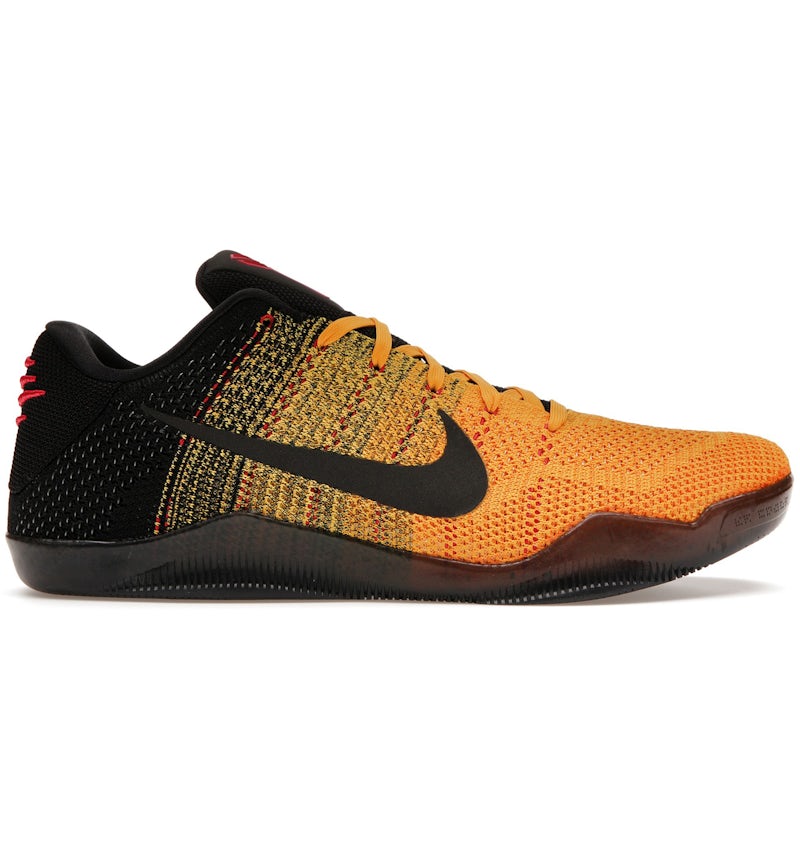 Nike Kobe 11 Elite Low Bruce Lee Men's 822675-706 US