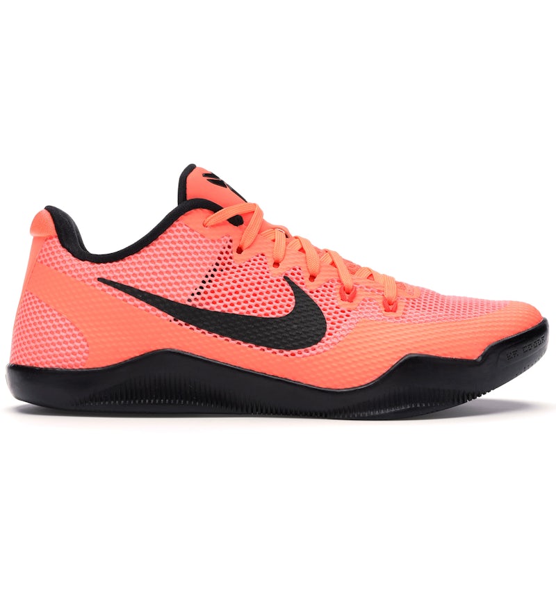 Nike Kobe 11 EM Low Barcelona Men's 836183-806/836184-806 US