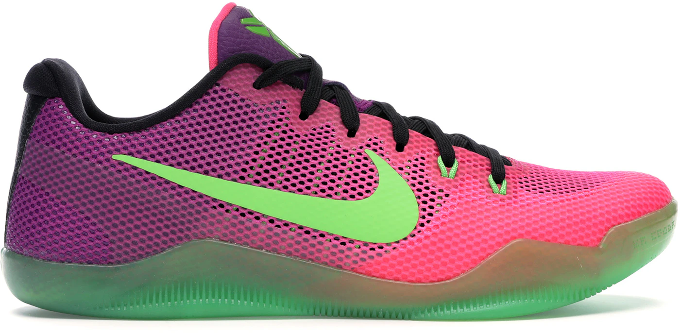 Nike 11 EM Low Mambacurial Hombre - 836183-635/836184-635 - MX