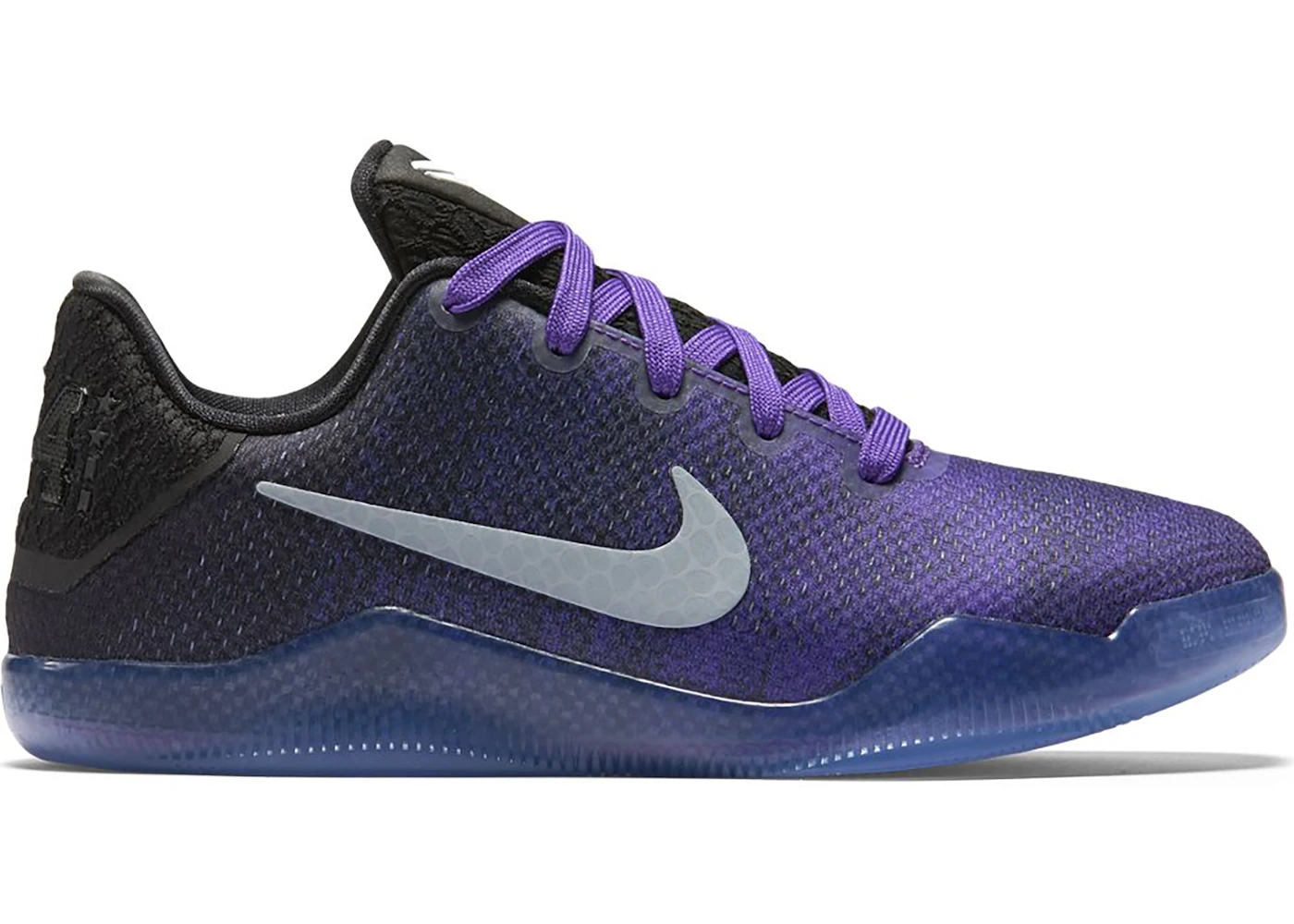 Nike Kobe 11 Eulogy GS 822945 510 US
