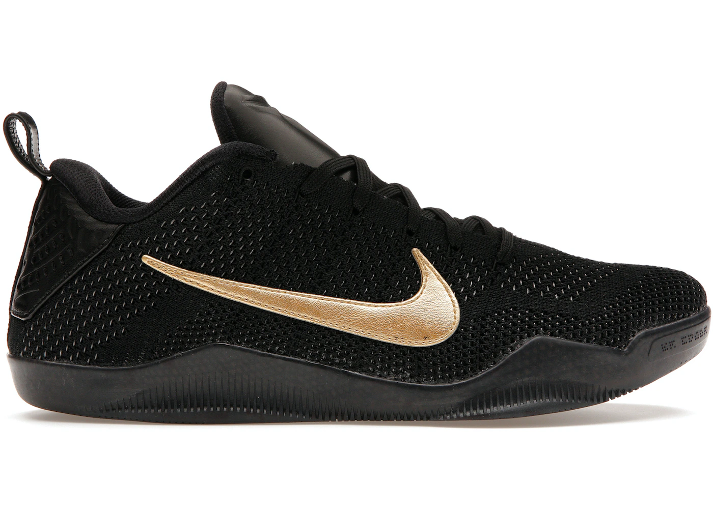 Nike Kobe Elite Low Mamba Fade to Black - 869459-001 - US