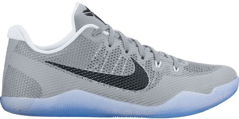 grey and black kobes