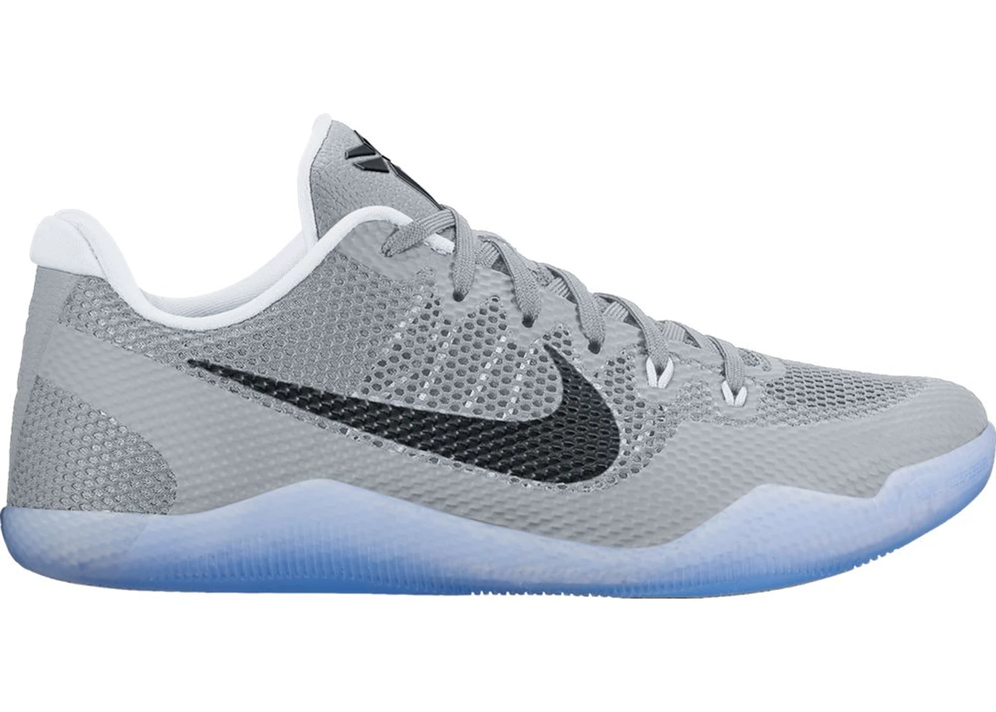 Kobe 11 best sale gray