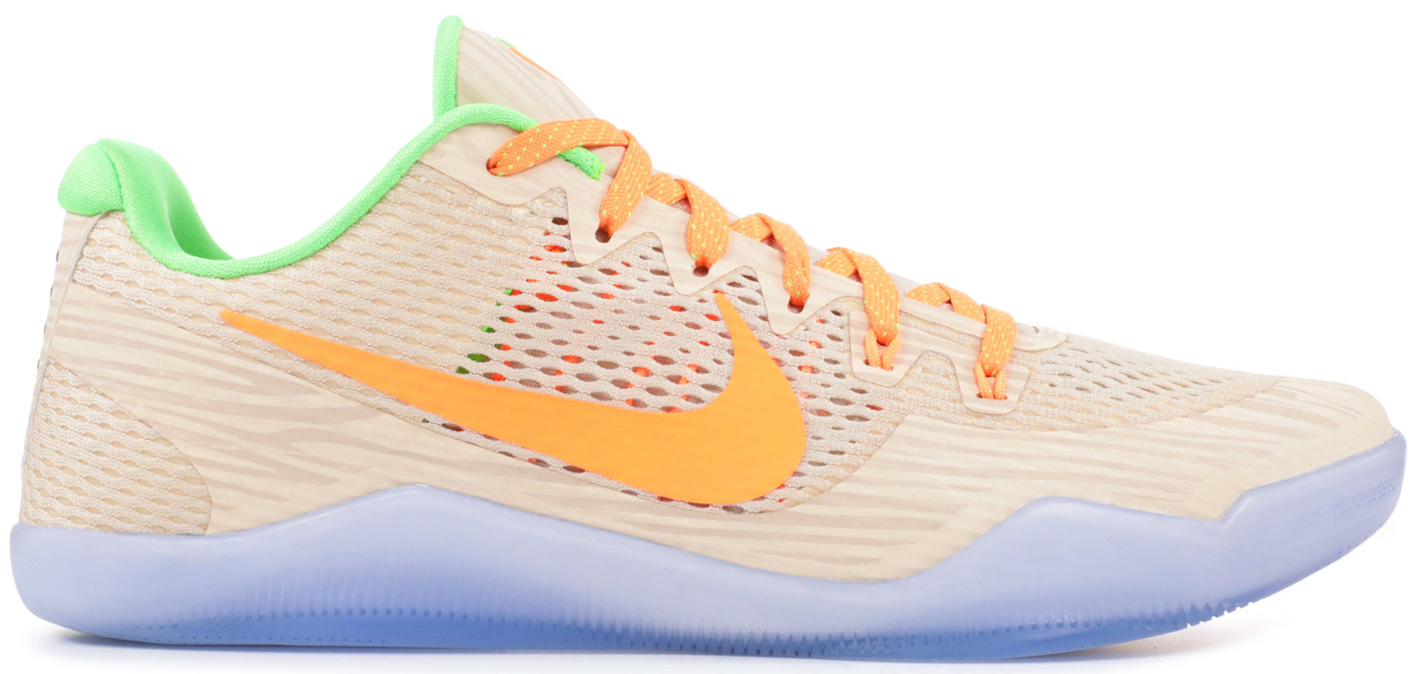 Nike Kobe 11 Peach Jam PE - 856852-282
