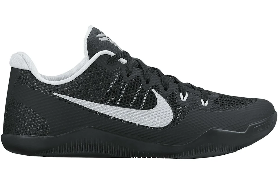 Nike kobe best sale 11 silver