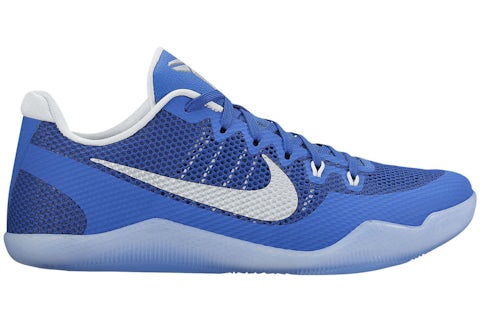 Nike Kobe 11 Team Bank Game Royal Men s 856485 441 GB