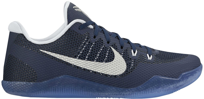 kobe 11 blue and white