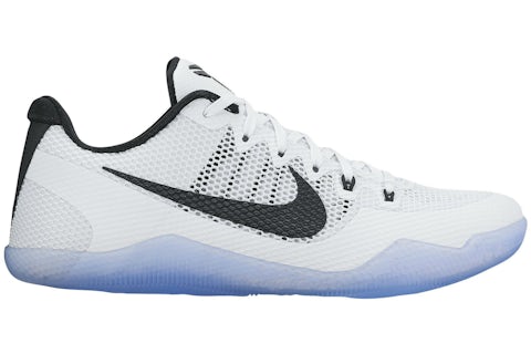 Nike Kobe 11 Team Bank Blanco Hombre 856485 100 MX