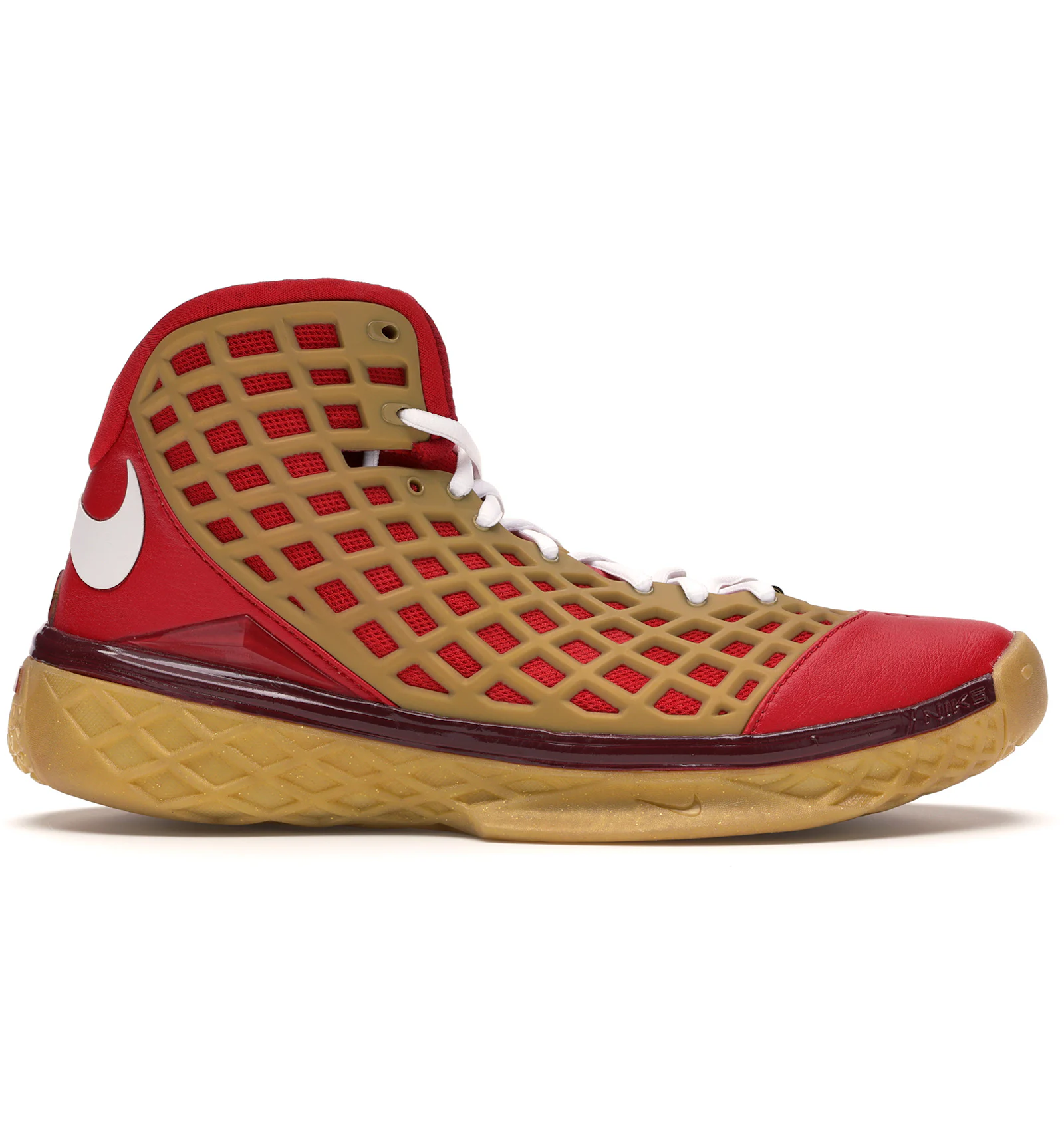 Nike kobe 3 gold Clearance