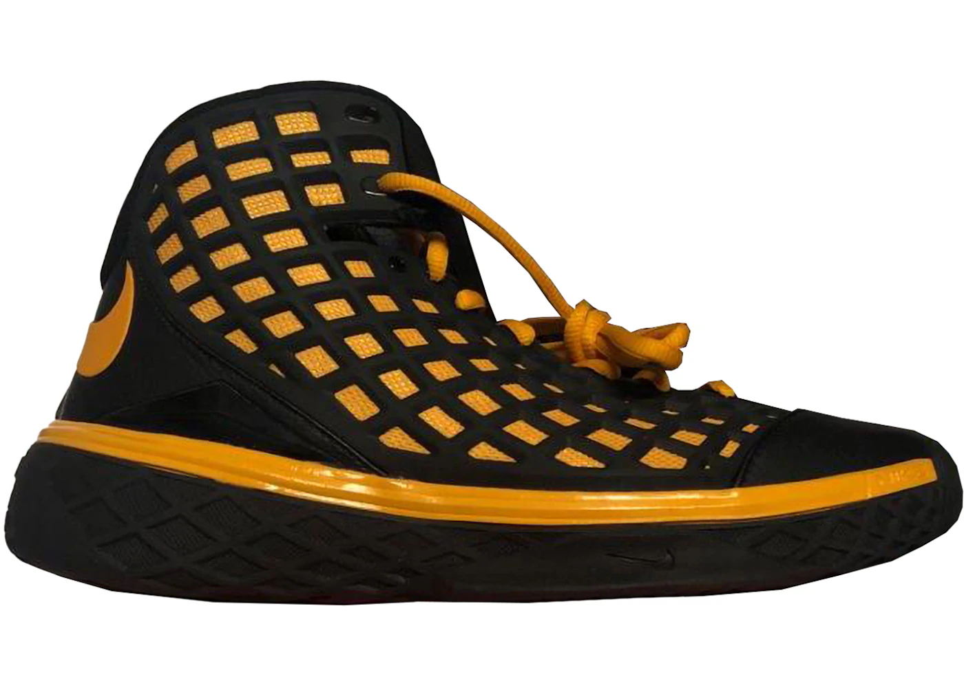 Nike Kobe 3 Black Gold (Asia Exclusive) Men's - 318090-073 - US