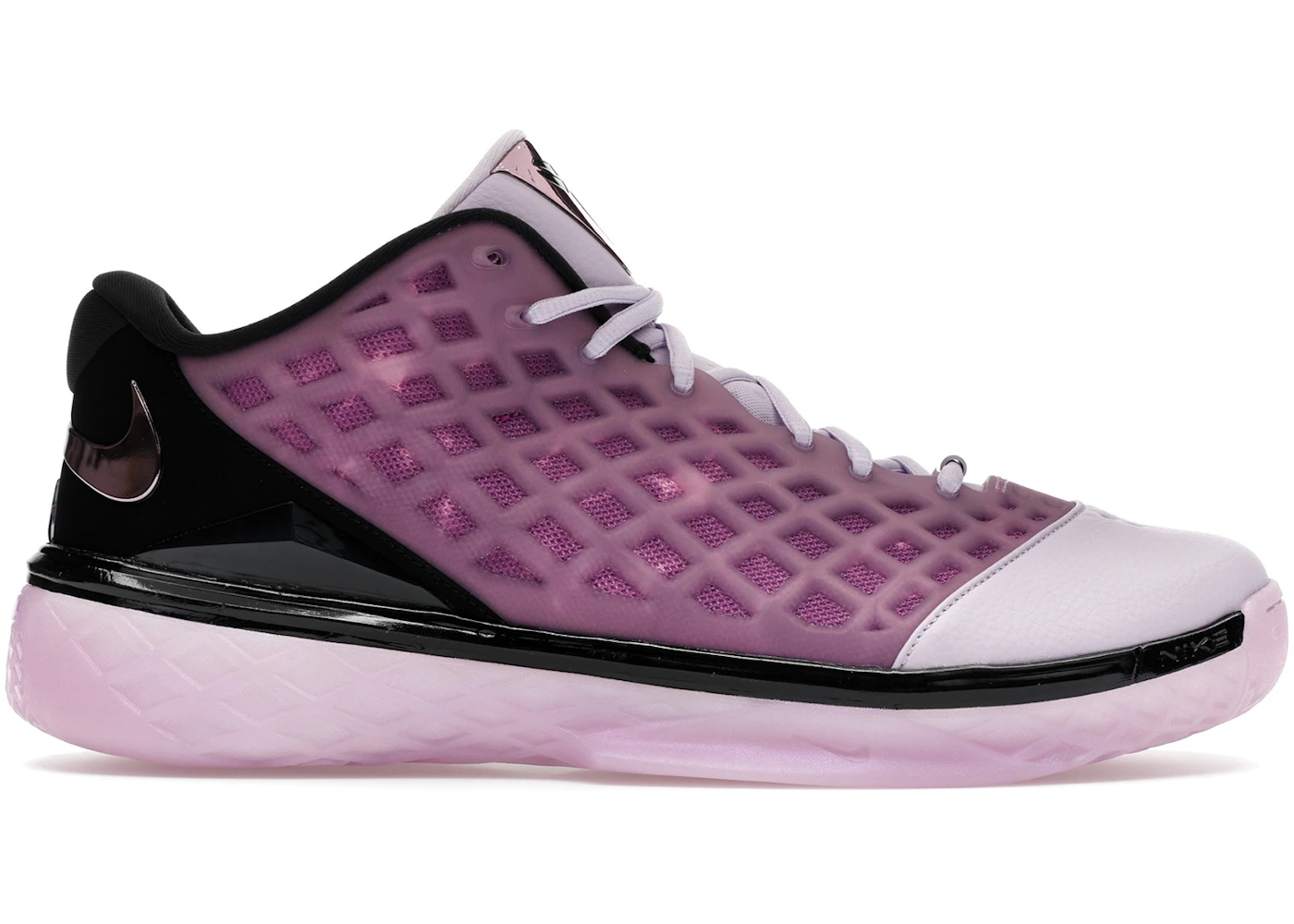 Nike Kobe 3 Low Protro Pink Quartz
