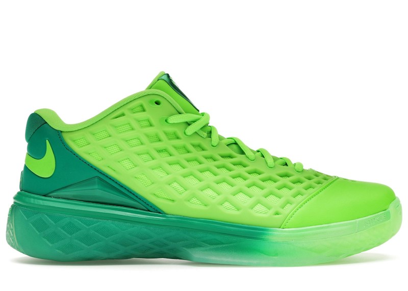 Nike Kobe 3 Low Protro Grinch