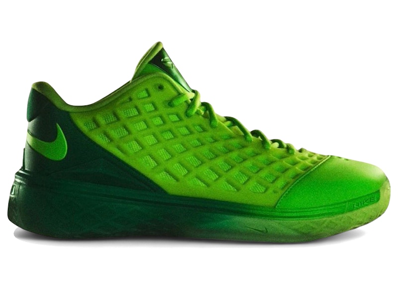 Nike Kobe 3 Low Protro Grinch