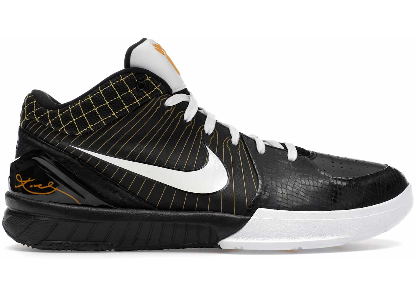 Nike Kobe Del Sol Men's 344335-011 US - Main Image