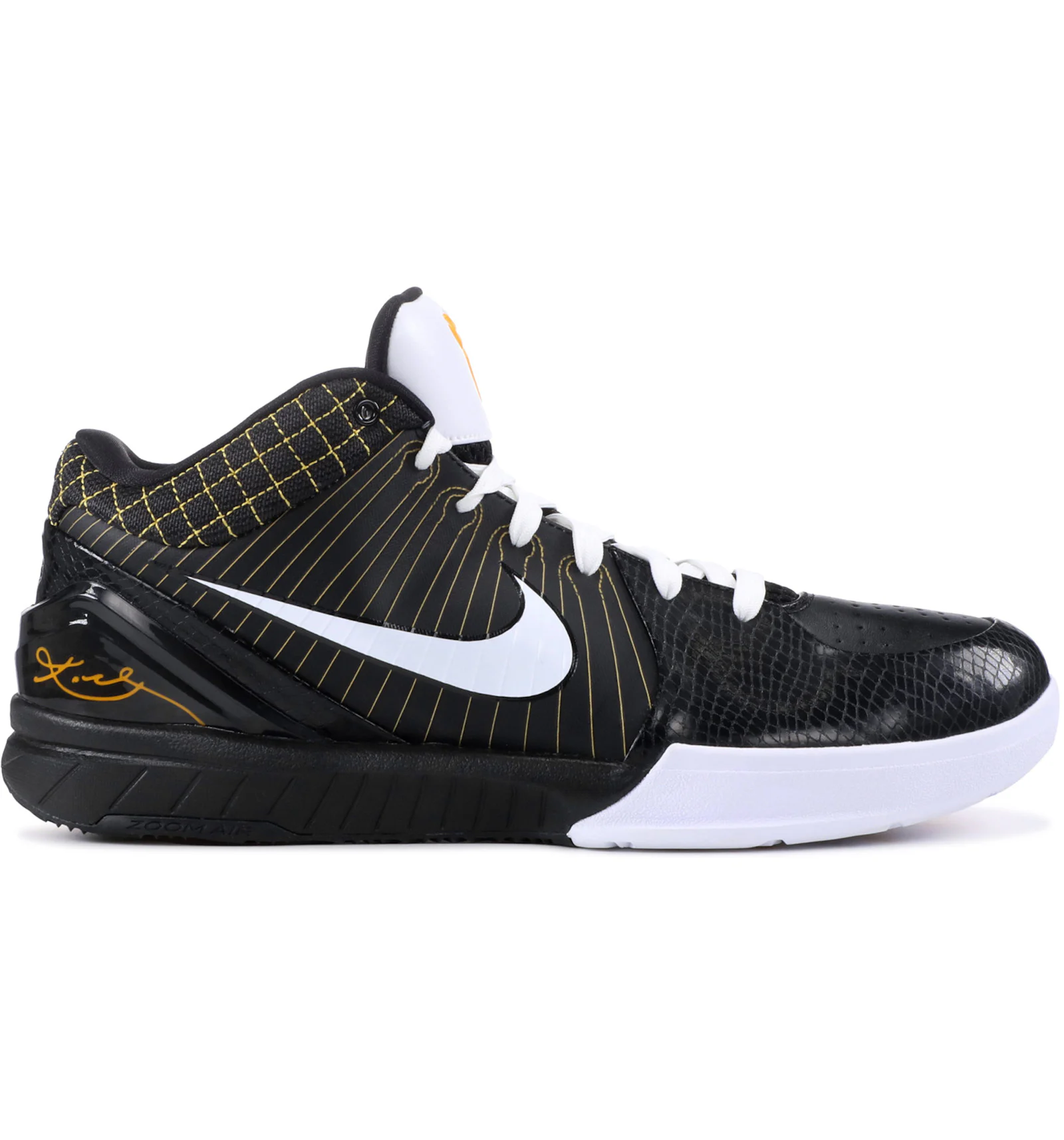 Nike zoom kobe top 4 protro del sol