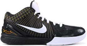 Kobe 4 four sales rings