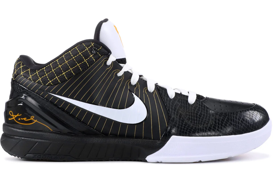 Nike Kobe 4 Del Sol Uomo 344335 011 IT
