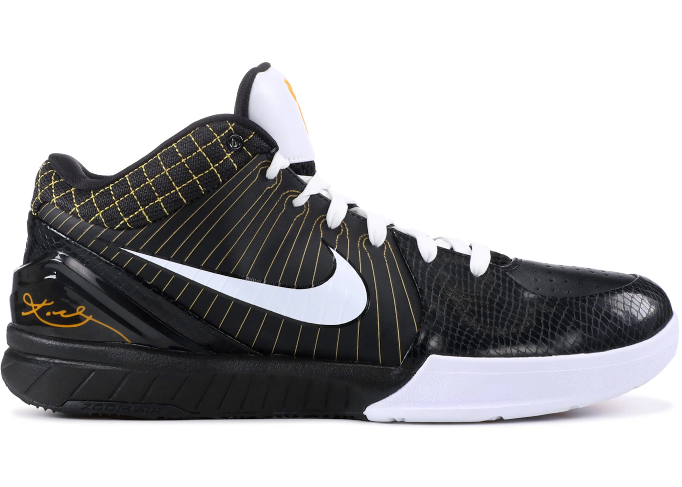 Kobe 4 protro black del sol hotsell