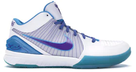 Kobe 4 draft day 2025 on feet