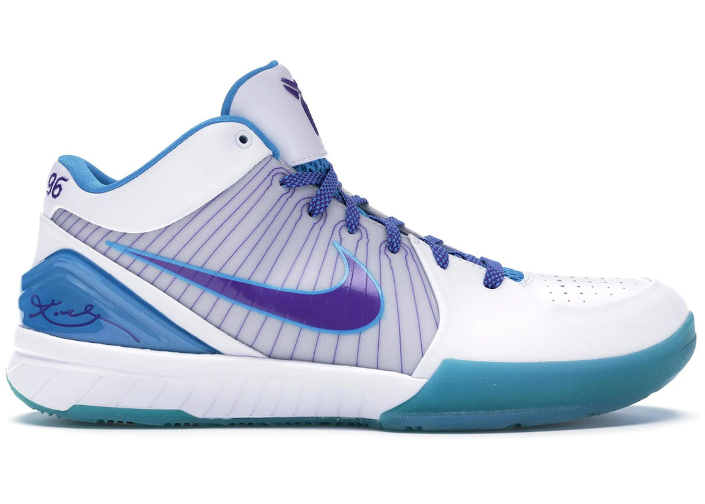 Kobe draft day best sale shoes
