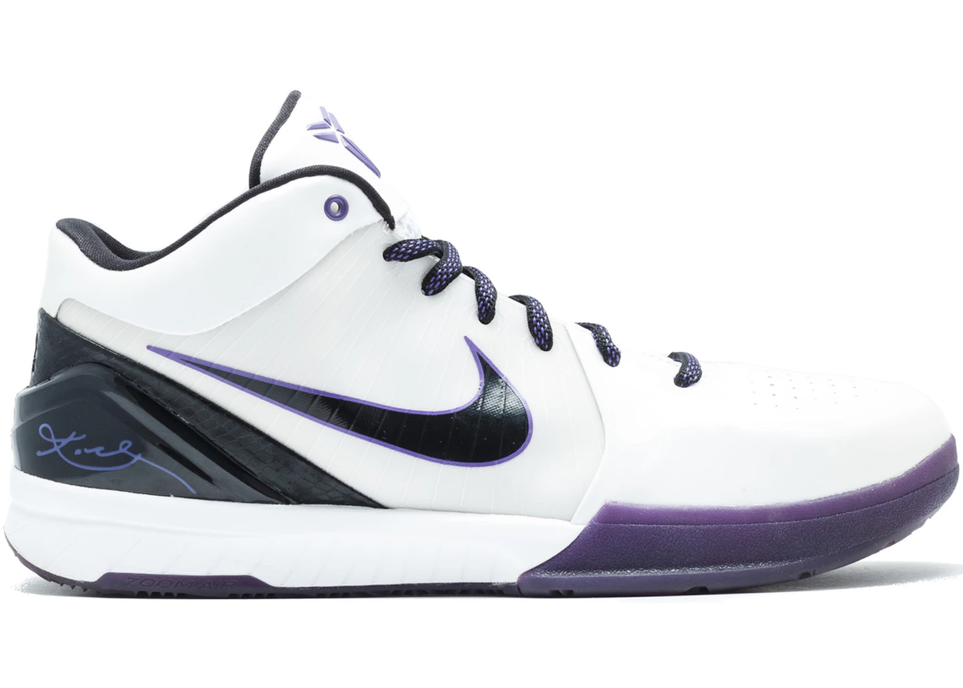 Nike Kobe 4 Inline Men s 344335 101 US