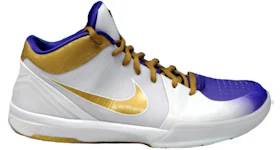 Nike Kobe 4 MLK Gold